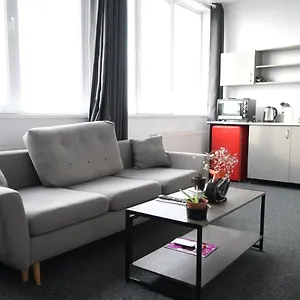 Apartament Luana Airport #9, Otopeni
