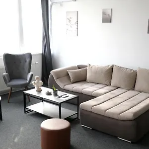 Apartament Luana Airport #3, Otopeni